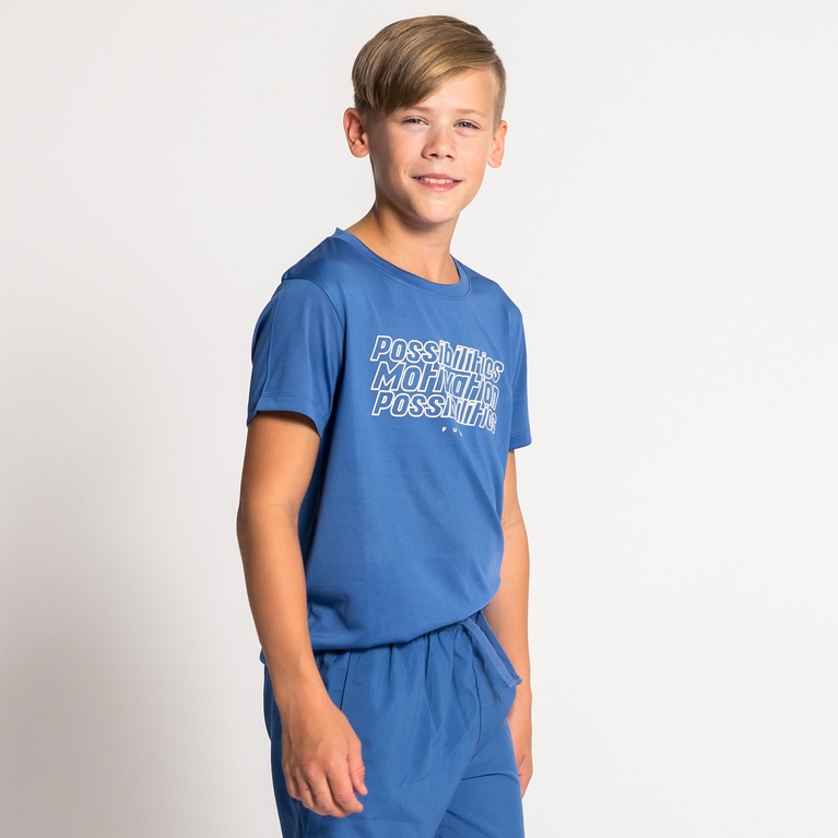 T-shirt "Goal star"